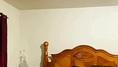 Suggestive Ass Play Leads To Pussy Masturbation Desire