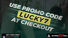 Bisexual Threesome With Aliya Brynn Licking Pussy Deepthroat Face Fucking Double Penetration Anal