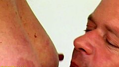 Ugly 78-Year-Old Experiences First Extreme Fisting with Rough Intensity