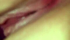 Hey, watch Crystal enjoy her vibrator while Jamer licks her big wet ass!