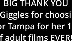 Freshman Endures Mandatory Hitachi Orgasm From Doctor Tampa