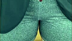 Why Choose Something Hot For Gym When Karina And Lucas Can Enjoy Mature Outdoor Wedding Fun Instead?