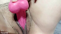 why is fieryaries playing with my dildo like this on jul 31 2025?