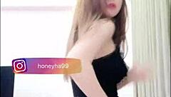 Bigo Live Show Cam with Sexy Vietnamese Big Ass and Tits