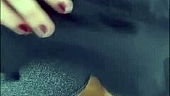 Why Choose Something Hot For Gym When Karina And Lucas Can Enjoy Mature Outdoor Wedding Fun Instead?