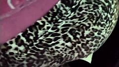 Follame En El Auto Papi Tengo Ganas Candyboom Lista En El Garaje Poniendo El Culo