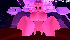 Blonde Bitch Rides Massive BBC in Intense Hardcore Action