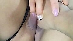 oh yeah, that big ass latina in lingerie rides me so deliciously