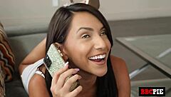 Hime Marie, please give me that big black cock now!