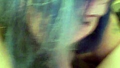 Sucking THAT DICK with intense passion