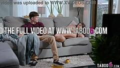 Korean Teen Roommate Kimmy Kimm Caught Masturbating Leads To Hardcore Big Cock Action