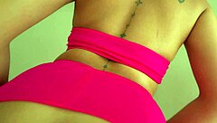 hey, sit on your gymbro's cock in these ripped leggings - tara rico