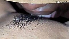 I Adore The Thrill Of Hot Tongue On My Big Clit During Oral Sessions