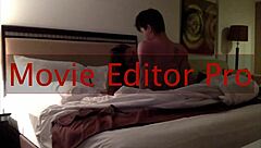 Thai dancer performs seductive moves in asian style.