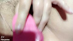 why is fieryaries playing with my dildo like this on jul 31 2025?