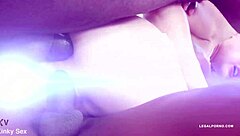 hey mika bakhtiari why come back for more intense double penetration with big black cock and creampie?