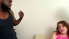 big booty pawg takes massive bbc deep