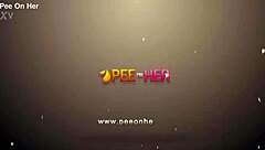 Teen 18+ Russian Brunette Gets Extreme Doggystyle Fucking And Facial Cumshot With Pissing!