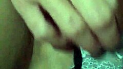 Intriguing milf massage session turns into shaved pussy play with wife