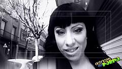 Hey Lara, with your mini skirt, how about that car salesman adventure?