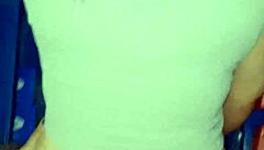 Hey, that amateur moment in the storage area turned into an intimate standing encounter with natural vibes.