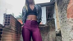 Wife Enjoys Intense Encounter With Military Man