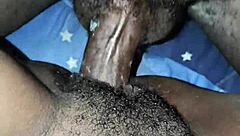 Fuck Me Gently Missionary Style With Your Monster Cock And Cum Inside My Wet Hairy Pussy!