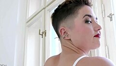 hey mika bakhtiari why come back for more intense double penetration with big black cock and creampie?