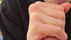 I Crave That Smoke And Blowjob Moment With Passionate Intensity