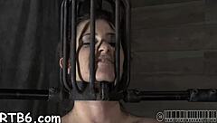 In this bold scene, a beauty explores diaper sadomasochism with intense oral and toy play leading to orgasm.