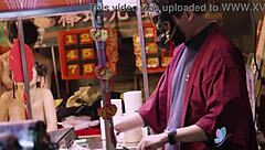 Chinese Babe Li Nana Craves Rough Sex