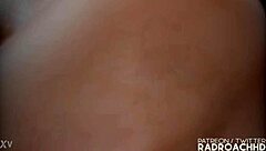 Velma's Massive Tits Contrast With Rough Pounding And Intense Titty Fucking By Monster Cock