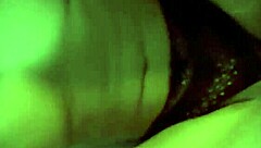 an amateur latina with a big fat ass dressed in costume explored her huge desires in an interracial encounter