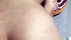 Why Does Filipina Girlfriend Let Him Explode Inside Her Tight Ass?