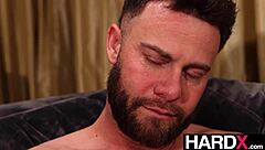 Let's celebrate with steamy romance, Gal tells Seth as they ride and ignite erotic sparks in lingerie.