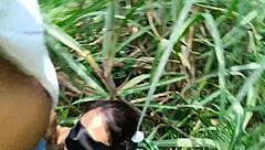 Hot sexy Indian wife enjoys sadi sex in homemade video