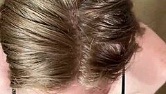 Lexi Handles Massive BBC Deepthroat And Creampie With Cum Swallow In Homemade Action