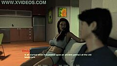 Why Not Dive Into Temptations With Emily's Wild Descent?