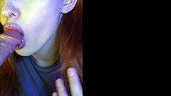 Oh, wanna see me ride this dildo hard with cum play in my net outfit?