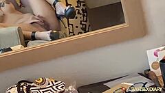 Foreigner Pounds Tight Filipina Pussy Hard!