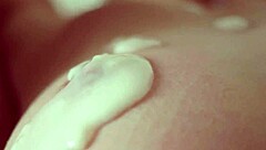 Good morning with erotic early morning lesbian action in the kitchen!