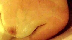 Submissive Slut Drinks Piss In Bathing Shower Scene