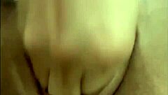 hot 18yo teen solo fingers her tight pussy in pretty softcore session