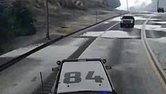 having fun with the buddies and lots of rich moans