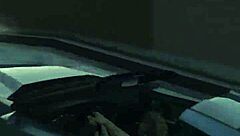 having fun with the buddies and lots of rich moans