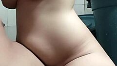 Hey, check this Pinay babe riding hard in viral bathroom fun! 🔥