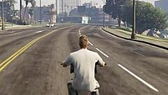 having fun with the buddies and lots of rich moans