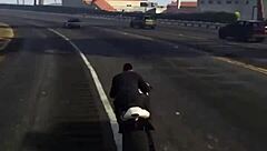 having fun with the buddies and lots of rich moans