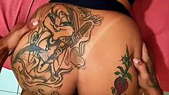 fuck that slut hard, she can take it all with her big ass and tits!