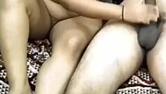 Romantic Indian Couple Enjoys Passionate Sex With Cumshot!